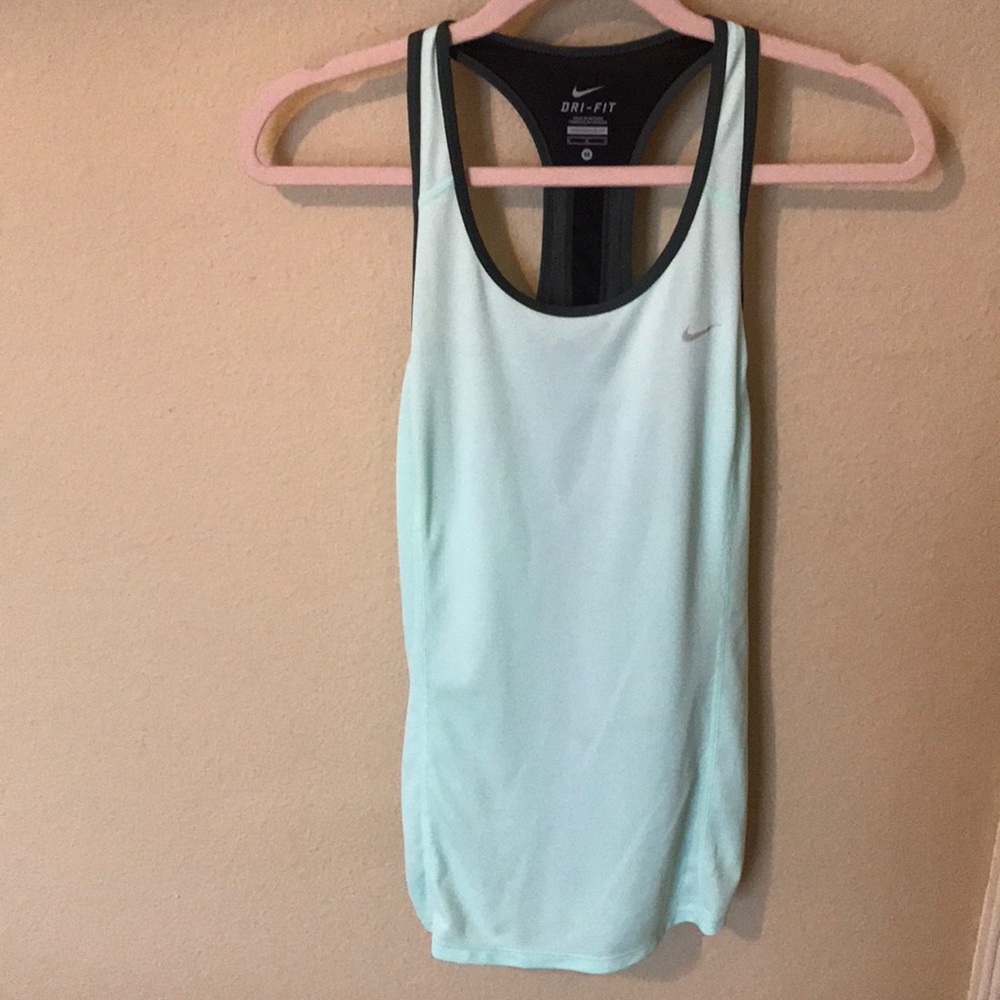 Nike Dri-Fit workout tank top